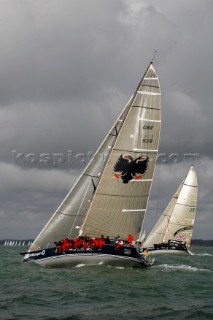 Cowes Week 2006