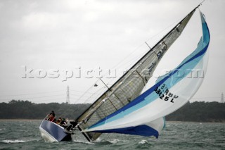 Cowes Week 2006