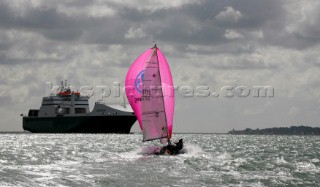 Cowes Week 2006