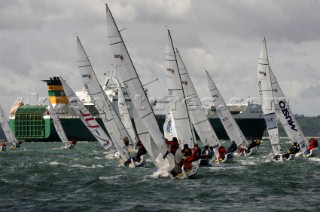 Cowes Week 2006