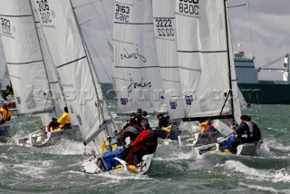 Cowes Week 2006