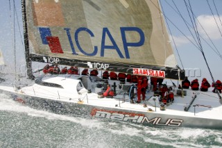 Cowes Week 2006