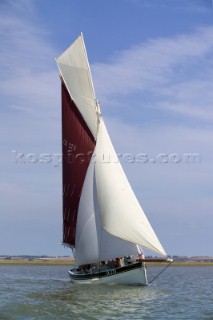 Swale Smack and Barge Race 2006