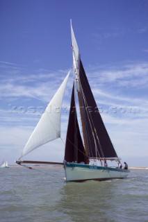 Swale Smack and Barge Race 2006