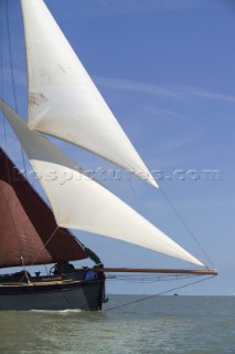 Swale Smack and Barge Race 2006