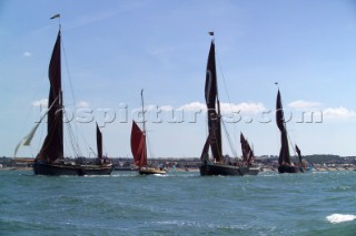 Whitstable Classic Boat Race 2006