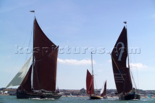 Whitstable Classic Boat Race 2006