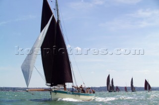 Whitstable Classic Boat Race 2006