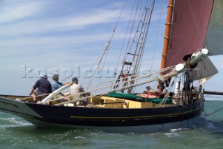 Whitstable Classic Boat Race 2006