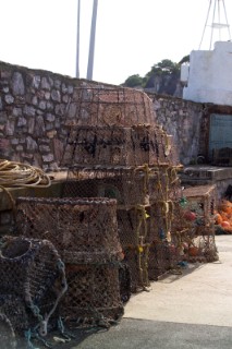 Brixham Marina and Harbour at paignton Torbay