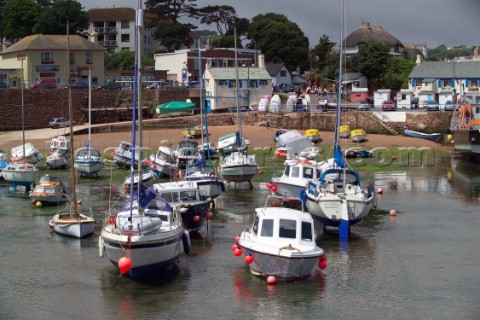 The Harbour at paignton Torbay