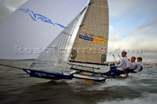 18 Skiff World Championship