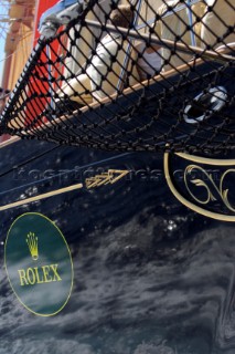 Porto Cervo, 04 09 2006. Maxi Yacht Rolex Cup 2006. Hetairos.