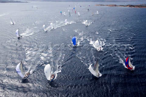 Porto Cervo17 09 2006 Rolex Swan Cup 2006 Race The Rolex Swan Cup is the principal event in the swan