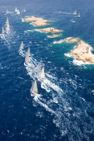 Porto Cervo17 09 2006 Rolex Swan Cup 2006 Race The Rolex Swan Cup is the principal event in the swan