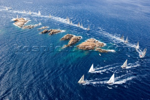 Porto Cervo17 09 2006 Rolex Swan Cup 2006 Race The Rolex Swan Cup is the principal event in the swan