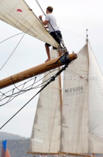 Antigua Classic Yacht Regatta April 2006