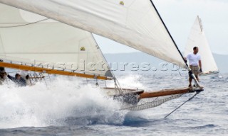 Antigua Classic Yacht Regatta April 2006