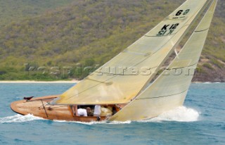 Antigua Classic Yacht Regatta April 2006