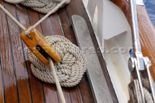 Antigua Classic Yacht Regatta April 2006