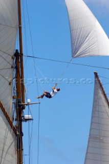 Antigua Classic Yacht Regatta April 2006