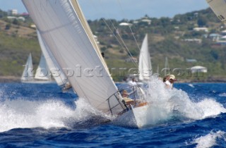 Antigua Classic Yacht Regatta April 2006