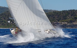 Antigua Classic Yacht Regatta April 2006