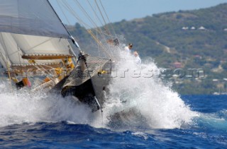 Antigua Classic Yacht Regatta April 2006