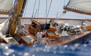 Antigua Classic Yacht Regatta April 2006