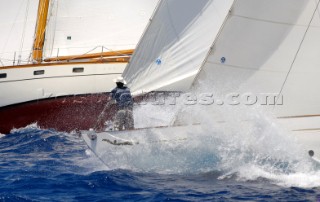 Antigua Classic Yacht Regatta April 2006