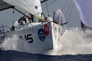 Ibiza (Spain) - 18 / 23 September 2006 TP 52 Breitling Cup Medcup - Illes Balears 2006 Lexus Atalanti