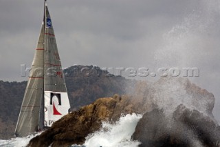 Ibiza (Spain) - 18 / 23 September 2006 TP 52 Breitling Cup Medcup - Illes Balears 2006 Rusal Synergy