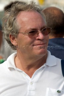 Ibiza (Spain) - 18 / 23 September 2006 TP 52 Breitling Cup Medcup - Illes Balears 2006 Rolf Vrolijk - designer of Alinghi