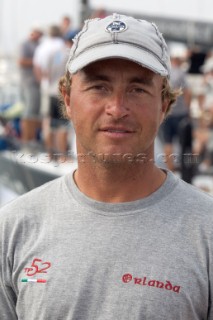 Ibiza (Spain) - 18 / 23 September 2006 TP 52 Breitling Cup Medcup - Illes Balears 2006 Lorenzo Bressani - Orlanda