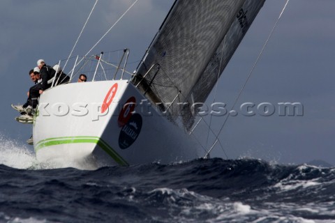 Ibiza Spain  18  23 September 2006 TP 52 Breitling Cup Medcup  Illes Balears 2006 Pinta