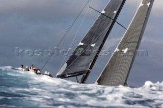 Ibiza (Spain) - 18 / 23 September 2006 TP 52 Breitling Cup Medcup - Illes Balears 2006 Pinta