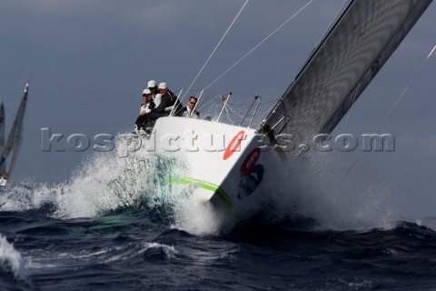 Ibiza Spain  18  23 September 2006 TP 52 Breitling Cup Medcup  Illes Balears 2006 Pinta