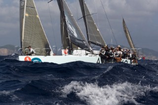 Ibiza (Spain) - 18 / 23 September 2006 TP 52 Breitling Cup Medcup - Illes Balears 2006 Anonimo