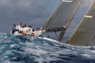 Ibiza (Spain) - 18 / 23 September 2006 TP 52 Breitling Cup Medcup - Illes Balears 2006 Lexus Atalanti