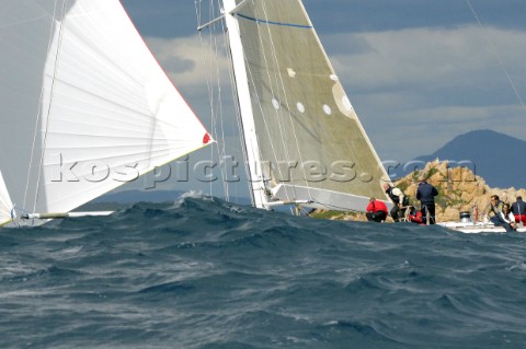 Les Voiles de Saint Tropez 2005