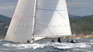 Les Voiles de Saint Tropez 2005