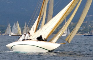 Les Voiles de Saint Tropez 2005