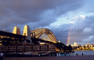 Sydney Australia Paesaggio. Sydney Australia Landscape