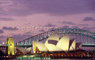 Sydney Australia Paesaggio. Sydney Australia Landscape