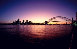 Sydney Australia Paesaggio. Sydney Australia Landscape