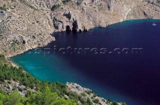 Croatia. Croatian Coastline                                                                                                                                                                                                                            .