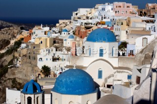 Greece - Santorini island - August 2006. Oia