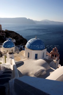 Greece - Santorini island - August 2006. Oia