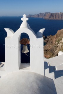 Greece - Santorini island - August 2006. Oia