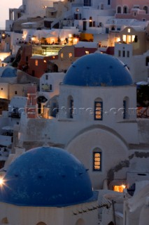 Greece - Santorini island - August 2006. Oia -